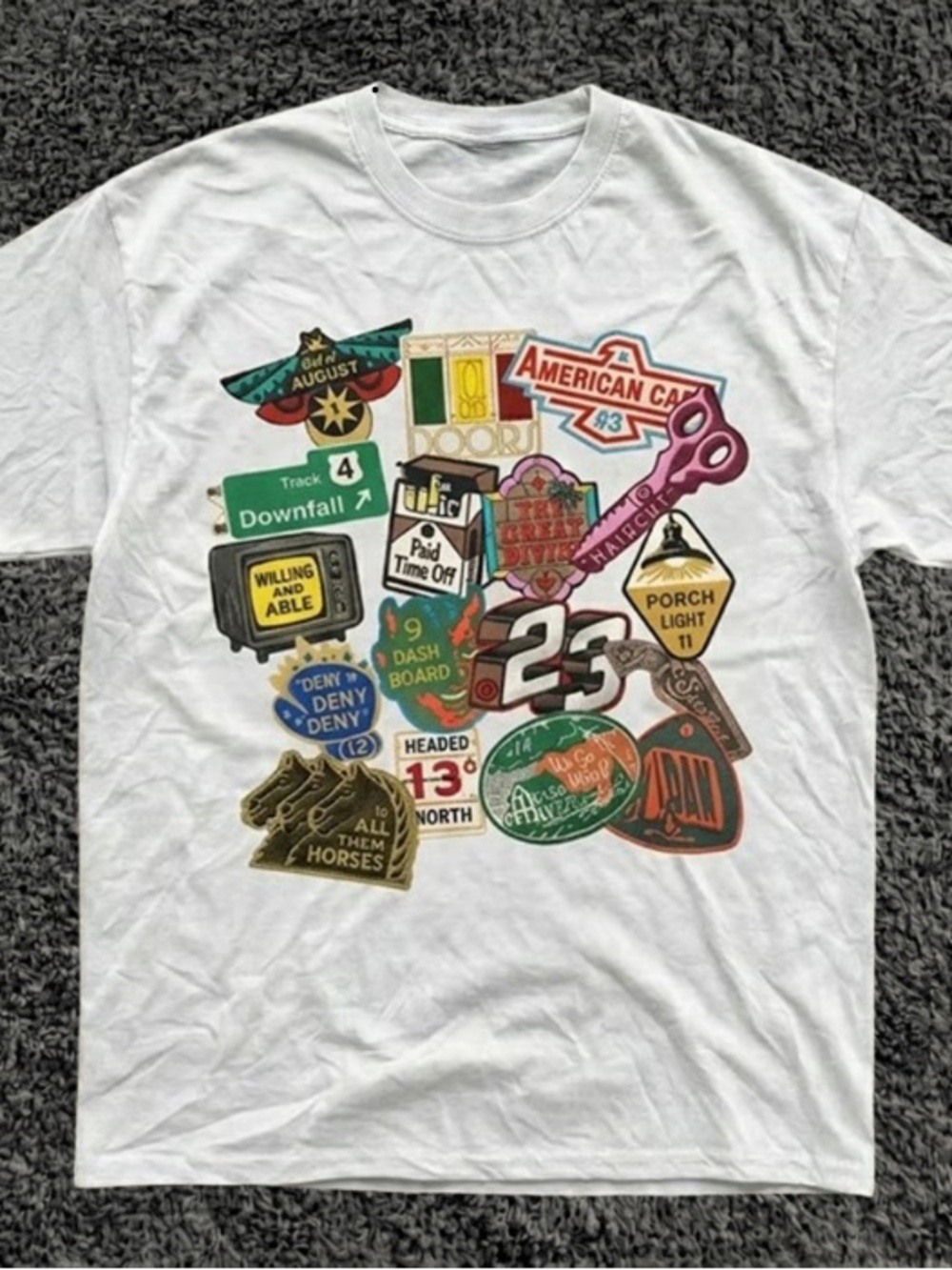 Vintage Noah Kahan t-shirt
